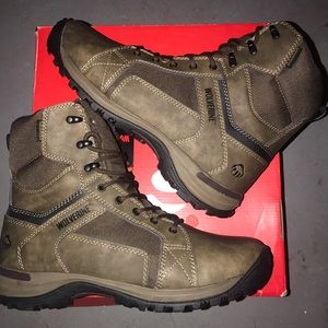 Wolverine Sightline LX Boots